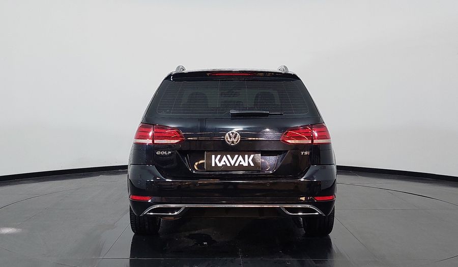 Volkswagen Golf 1.4 250 TSI HIGHLINE VARIANT Wagon 2018