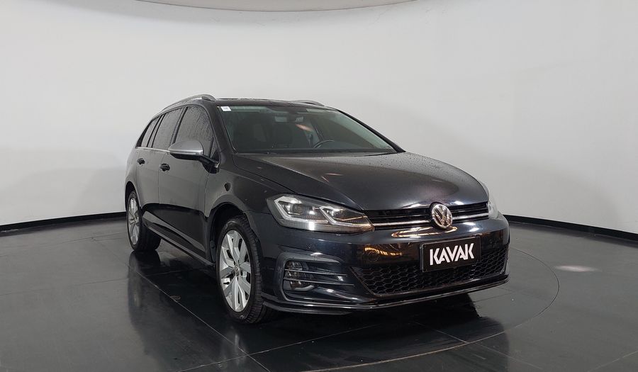 Volkswagen Golf 1.4 250 TSI HIGHLINE VARIANT Wagon 2018