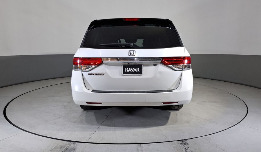 Honda Odyssey 3.5 EX Minivan 2016