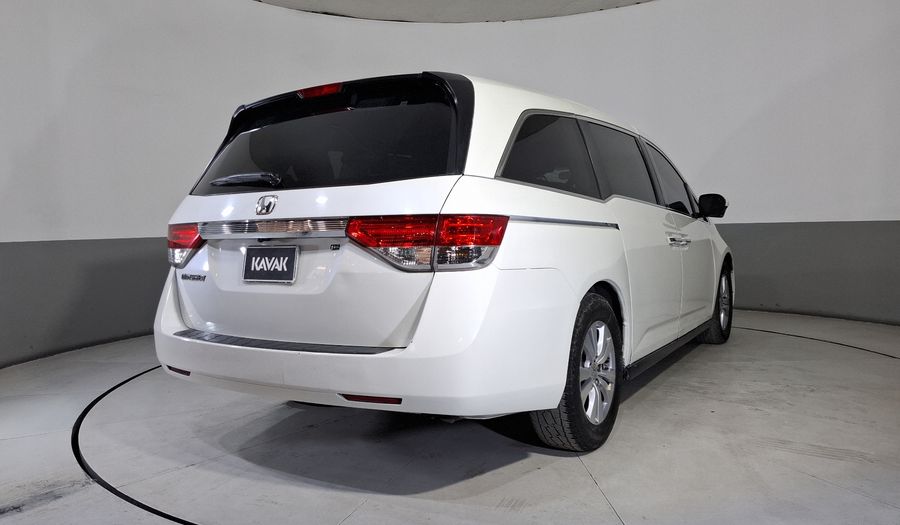 Honda Odyssey 3.5 EX Minivan 2016