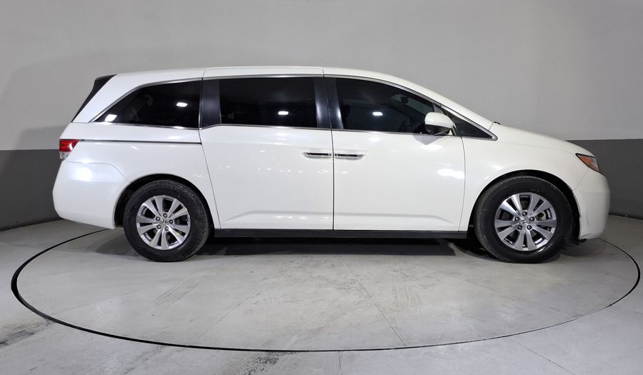 Honda Odyssey 3.5 EX Minivan 2016