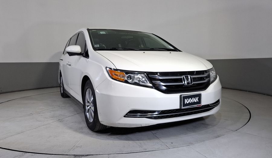 Honda Odyssey 3.5 EX Minivan 2016