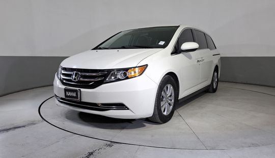 Honda • Odyssey