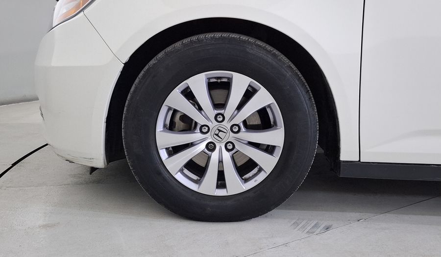 Honda Odyssey 3.5 EX Minivan 2016