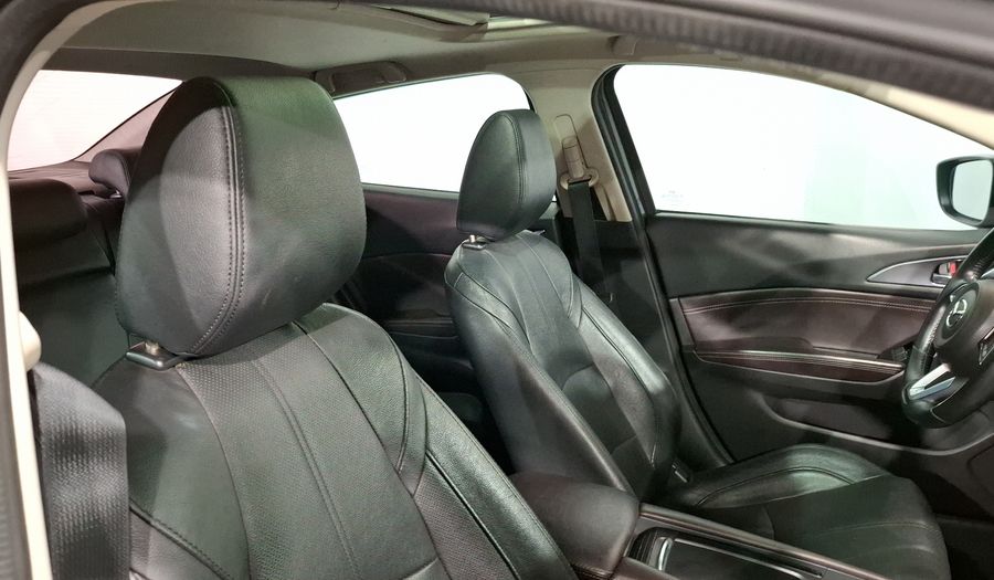 Mazda 3 2.5 SEDÁN S GRAND TOURING TA Sedan 2017