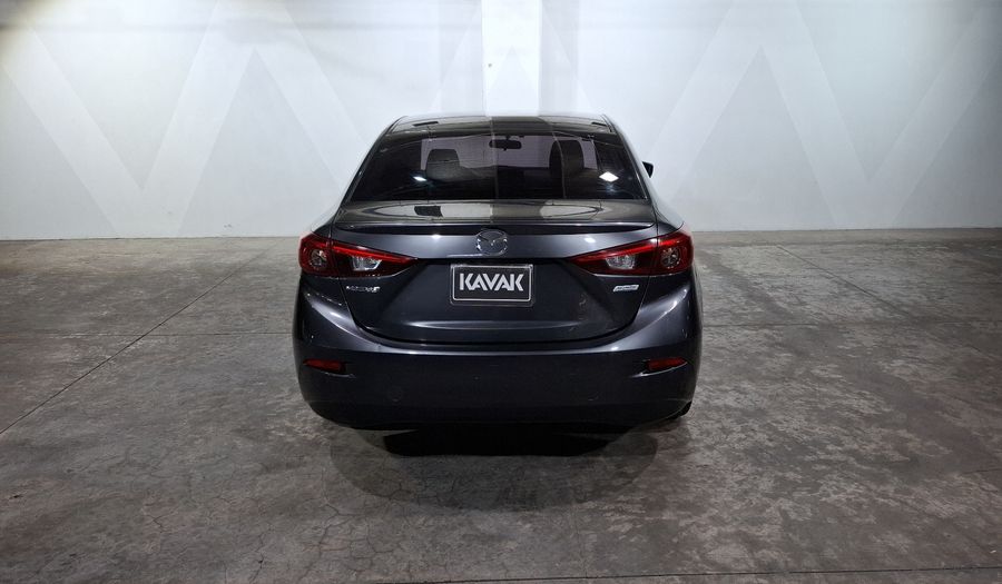 Mazda 3 2.5 SEDÁN S GRAND TOURING TA Sedan 2017