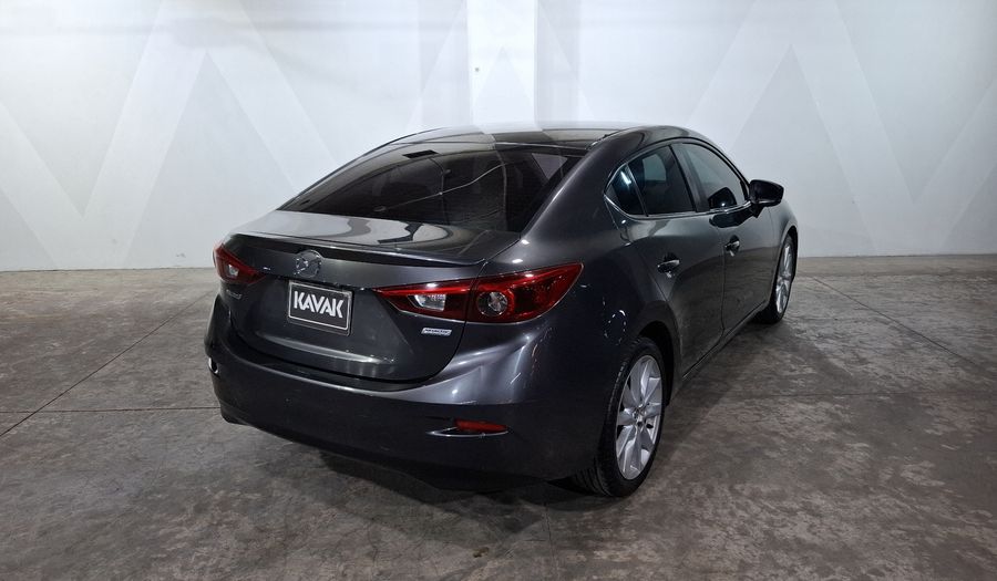 Mazda 3 2.5 SEDÁN S GRAND TOURING TA Sedan 2017