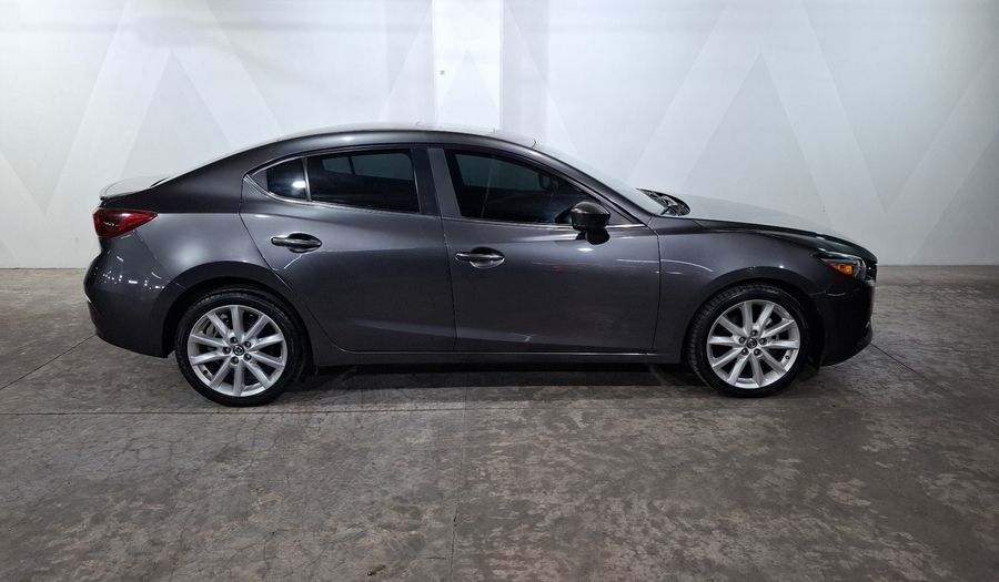 Mazda 3 2.5 SEDÁN S GRAND TOURING TA Sedan 2017