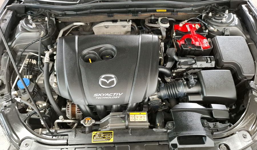 Mazda 3 2.5 SEDÁN S GRAND TOURING TA Sedan 2017