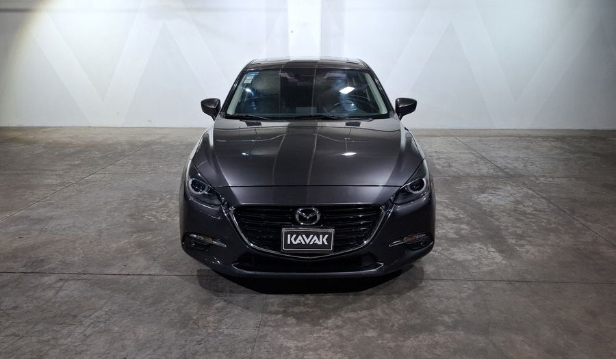 Mazda 3 2.5 SEDÁN S GRAND TOURING TA Sedan 2017