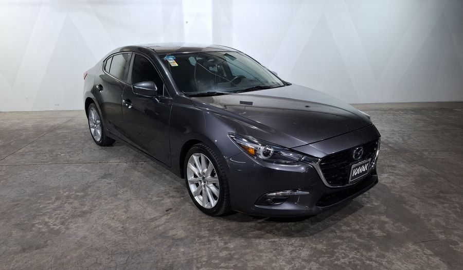 Mazda 3 2.5 SEDÁN S GRAND TOURING TA Sedan 2017