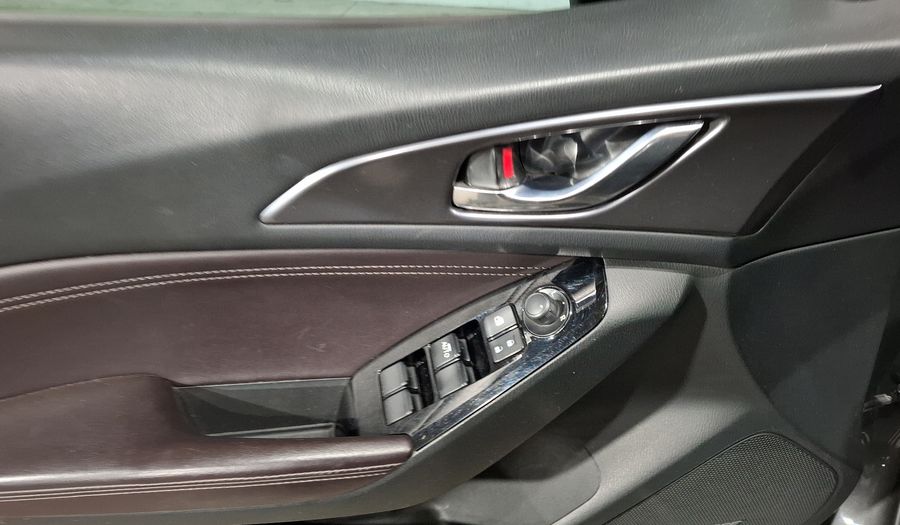 Mazda 3 2.5 SEDÁN S GRAND TOURING TA Sedan 2017