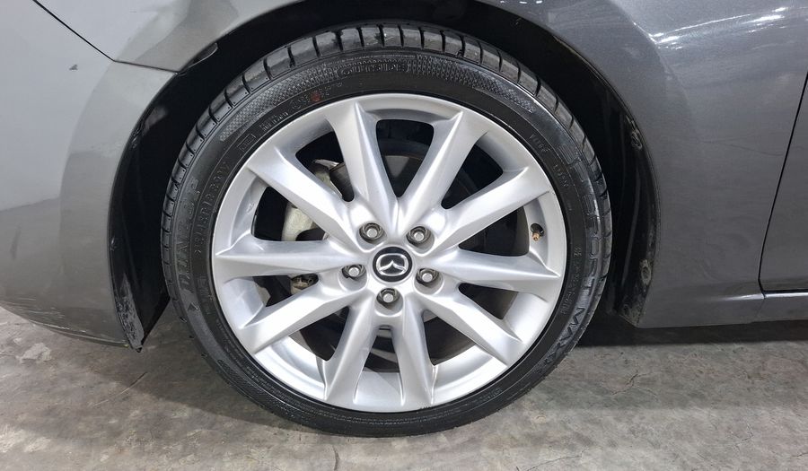 Mazda 3 2.5 SEDÁN S GRAND TOURING TA Sedan 2017