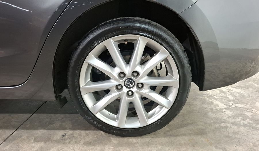 Mazda 3 2.5 SEDÁN S GRAND TOURING TA Sedan 2017