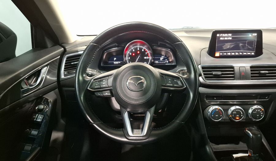 Mazda 3 2.5 SEDÁN S GRAND TOURING TA Sedan 2017