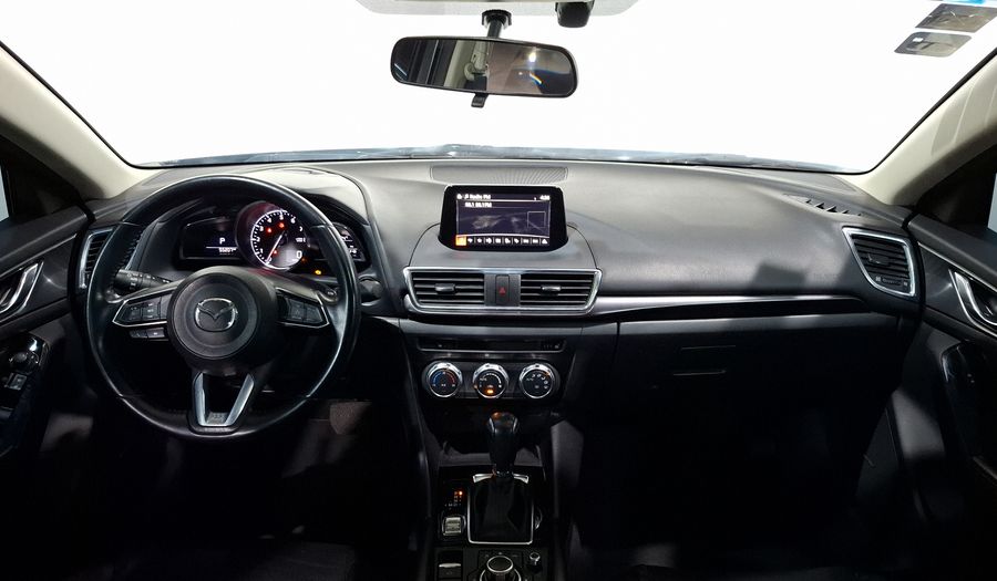 Mazda 3 2.5 SEDÁN S GRAND TOURING TA Sedan 2017