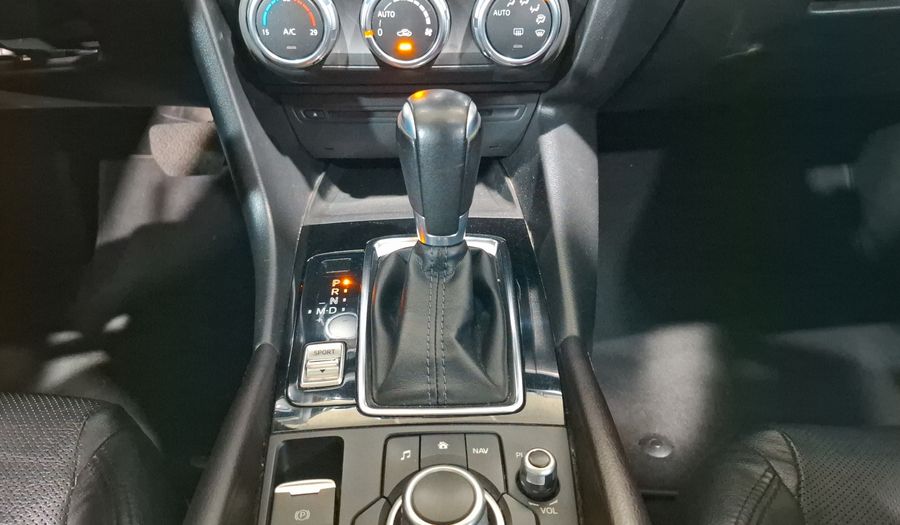 Mazda 3 2.5 SEDÁN S GRAND TOURING TA Sedan 2017