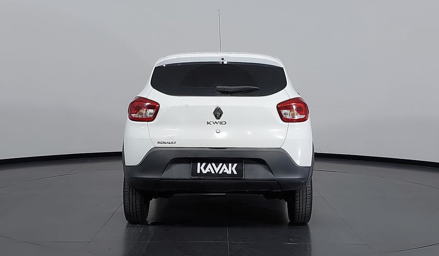 Renault Kwid 1.0 ZEN Hatchback 2018