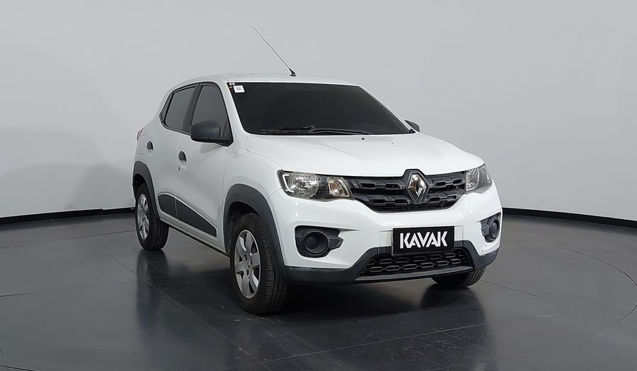 Renault Kwid 1.0 ZEN Hatchback 2018