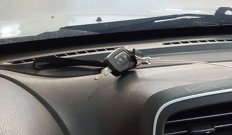 Renault Kwid 1.0 ZEN Hatchback 2018
