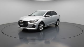 Chevrolet • Onix Plus