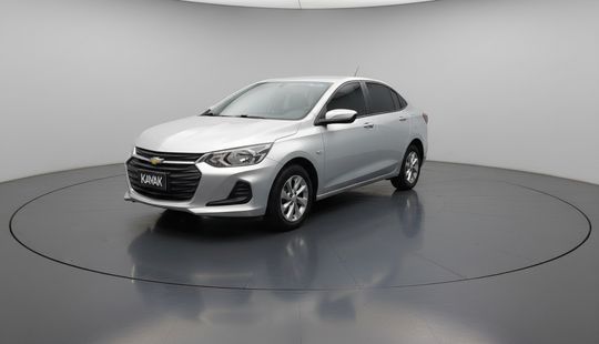 Chevrolet • Onix Plus