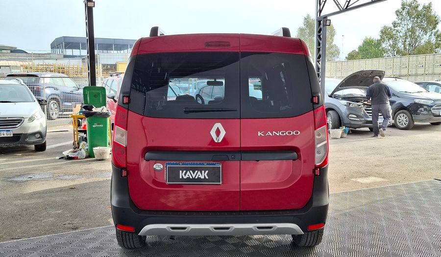 Renault Kangoo 1.6 STEPWAY Minivan 2023