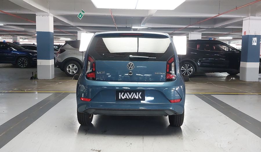 Volkswagen Up 1.0 MOVE UP! I-MOTION Hatchback 2018