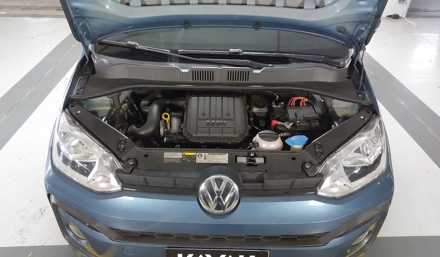 Volkswagen Up 1.0 MOVE UP! I-MOTION Hatchback 2018