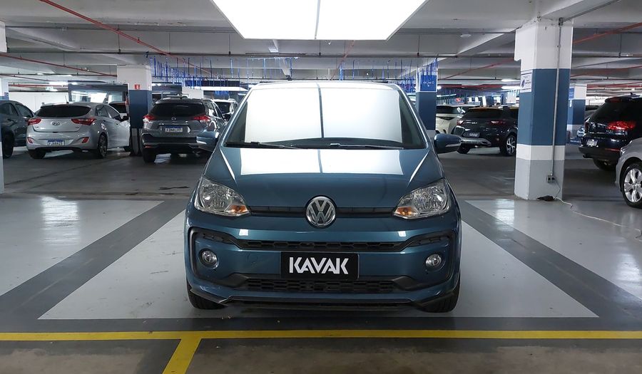 Volkswagen Up 1.0 MOVE UP! I-MOTION Hatchback 2018