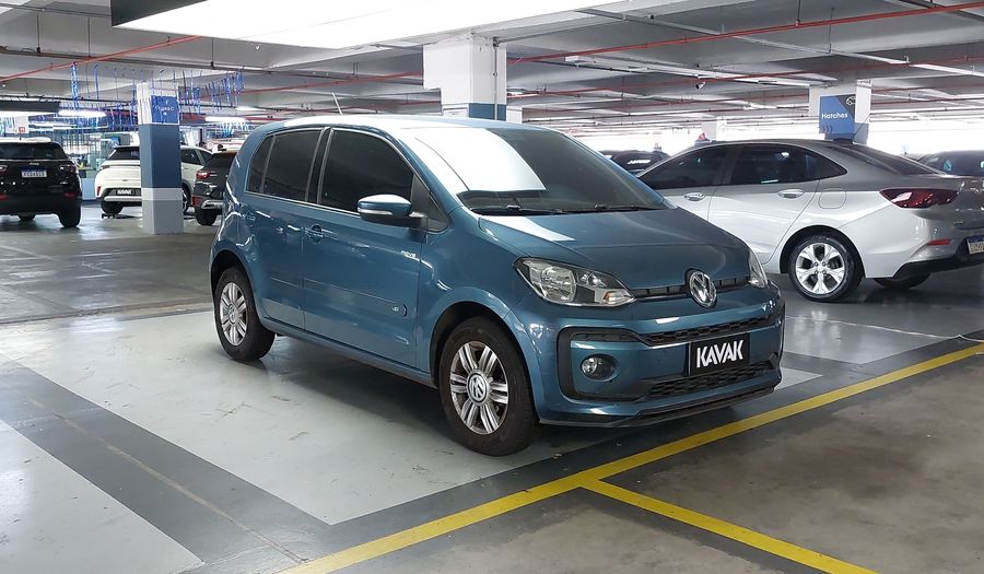 Volkswagen Up 1.0 MOVE UP! I-MOTION Hatchback 2018