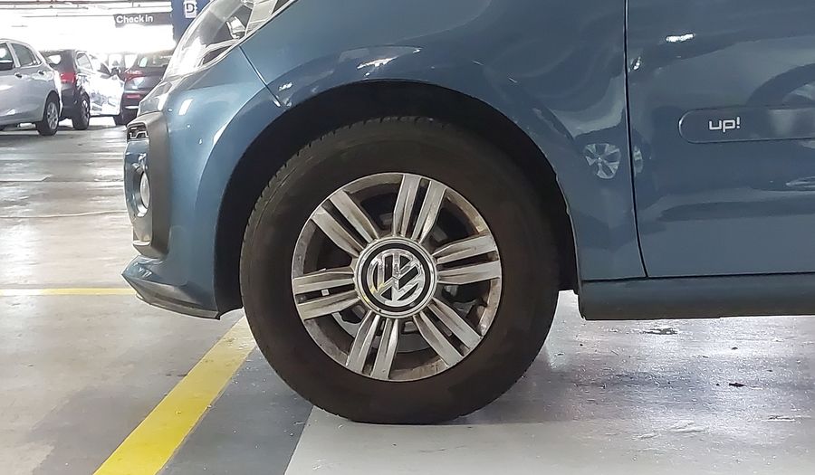 Volkswagen Up 1.0 MOVE UP! I-MOTION Hatchback 2018