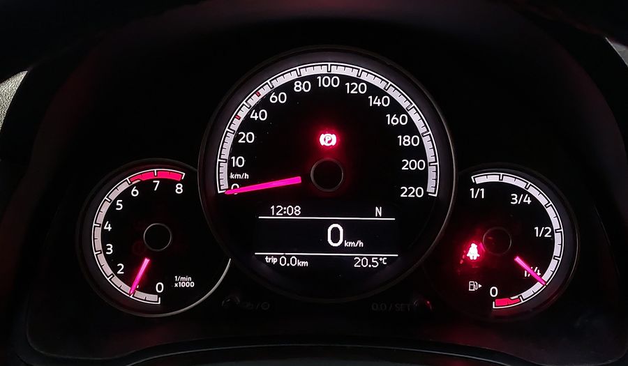 Volkswagen Up 1.0 MOVE UP! I-MOTION Hatchback 2018