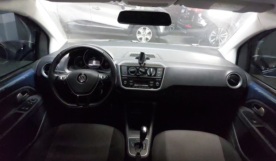 Volkswagen Up 1.0 MOVE UP! I-MOTION Hatchback 2018