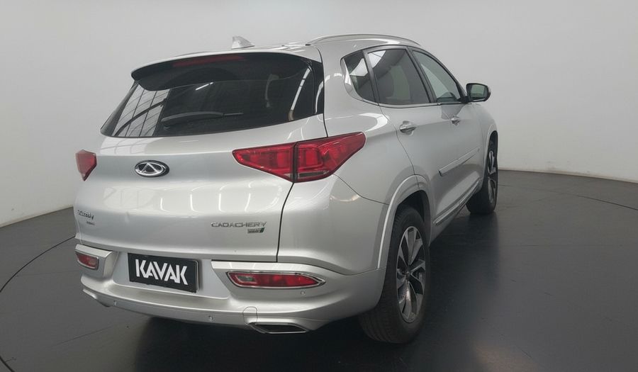 Chery Tiggo 7 1.5T TXS DCT Suv 2020