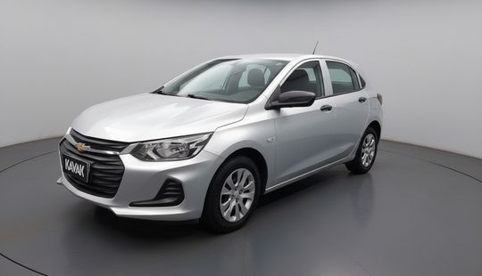Chevrolet • Onix
