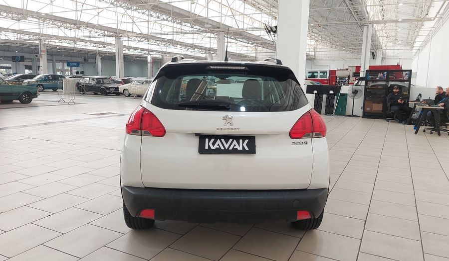 Peugeot 2008 1.6 GRIFFE AUTO Suv 2020