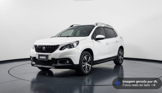 Peugeot • 2008