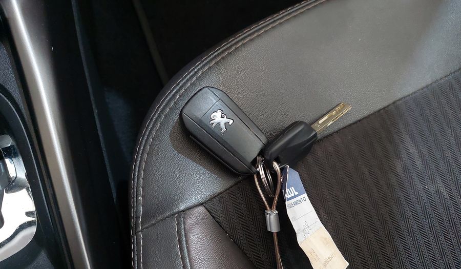 Peugeot 2008 1.6 GRIFFE AUTO Suv 2020