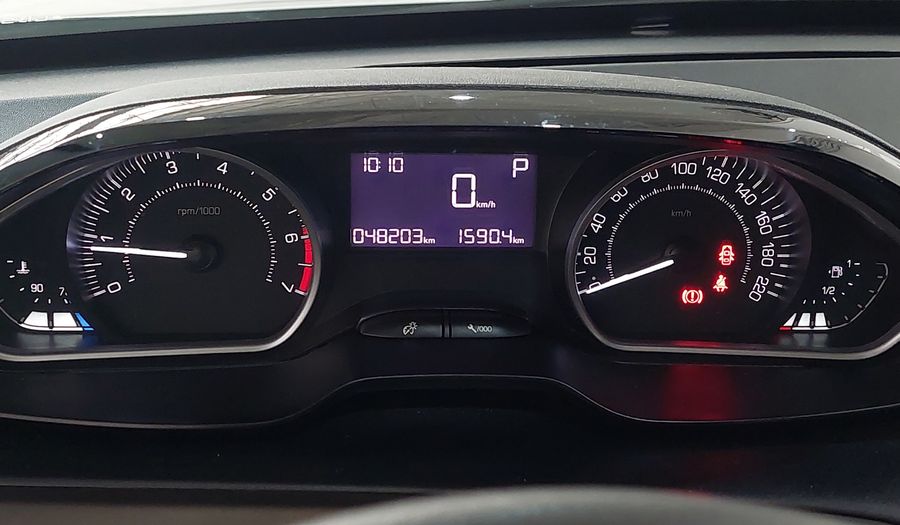 Peugeot 2008 1.6 GRIFFE AUTO Suv 2020