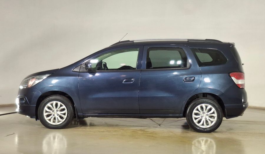 Chevrolet Spin 1.8 LTZ Minivan 2018