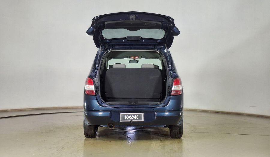 Chevrolet Spin 1.8 LTZ Minivan 2018