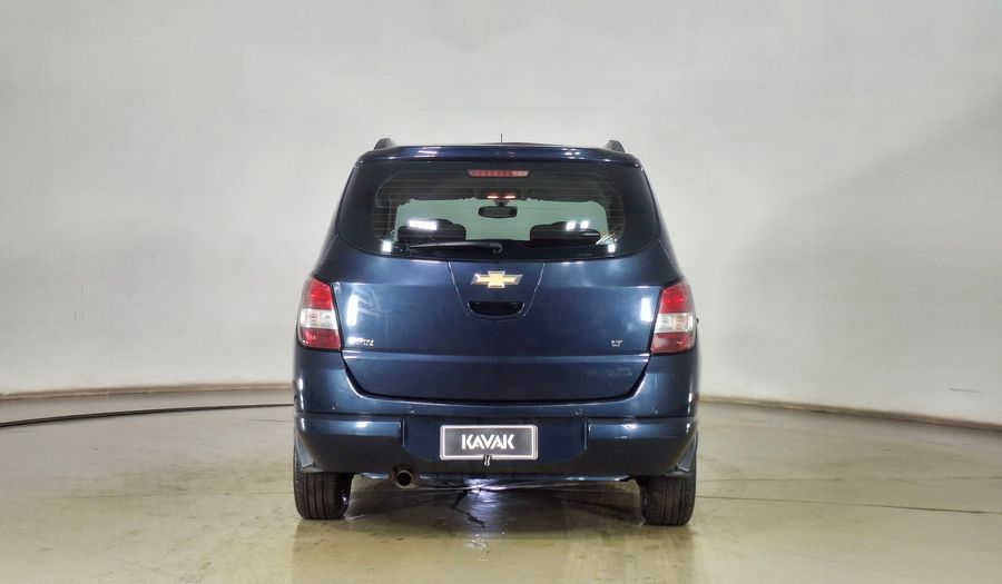 Chevrolet Spin 1.8 LTZ Minivan 2018