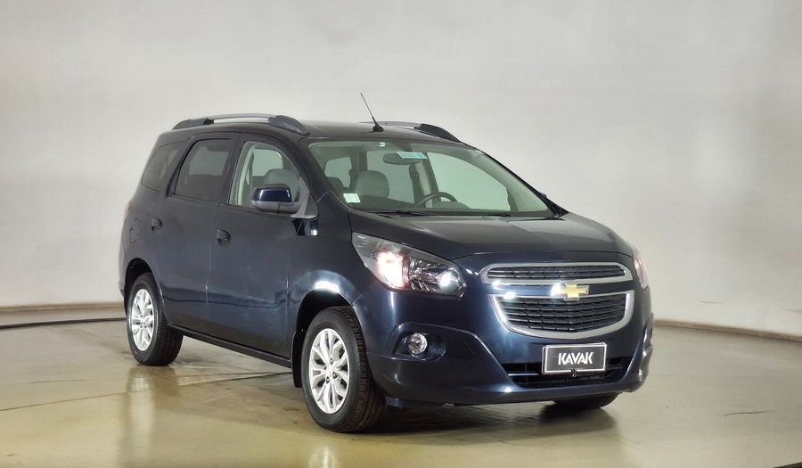Chevrolet Spin 1.8 LTZ Minivan 2018