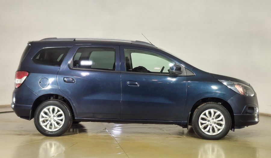 Chevrolet Spin 1.8 LTZ Minivan 2018