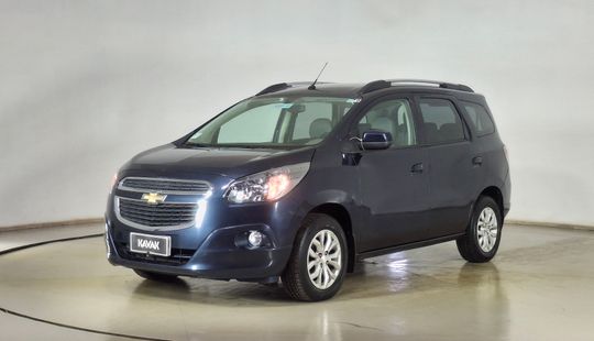 Chevrolet • Spin