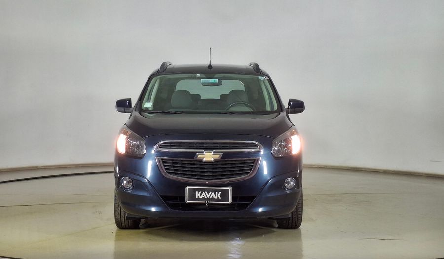 Chevrolet Spin 1.8 LTZ Minivan 2018