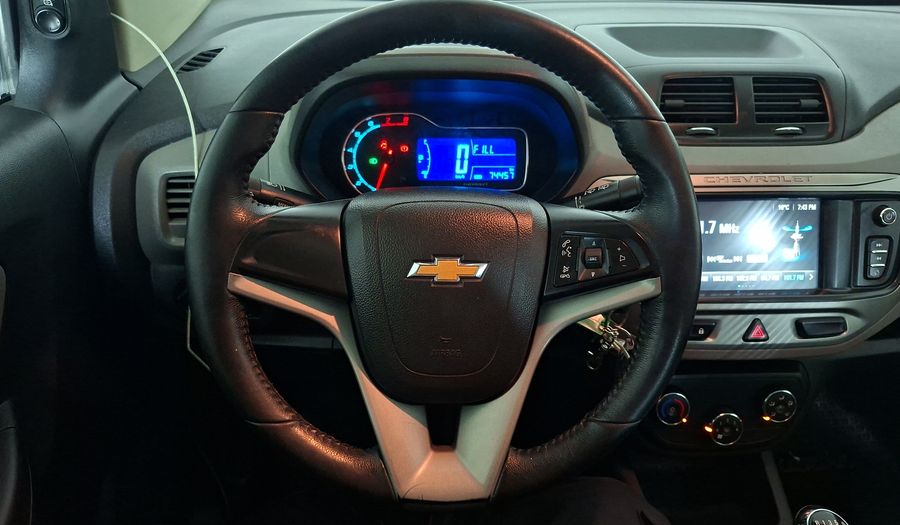 Chevrolet Spin 1.8 LTZ Minivan 2018