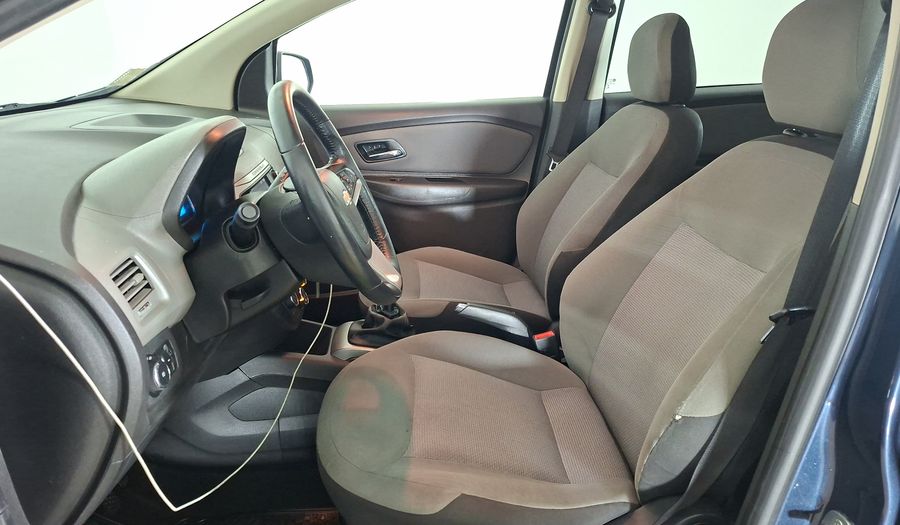 Chevrolet Spin 1.8 LTZ Minivan 2018