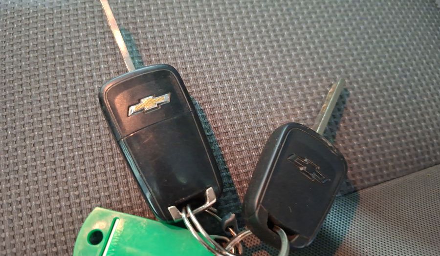 Chevrolet Spin 1.8 LTZ Minivan 2018